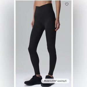 Alo Airlift Strength Extreme High-waist 7/8 leggings